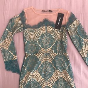 For Love and Lemons Dress